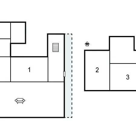 3 Bedroom Amazing In